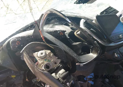 2017 Chevrolet Volt Premier from USA, damaged, VIN 1G1RD6S58HU103459